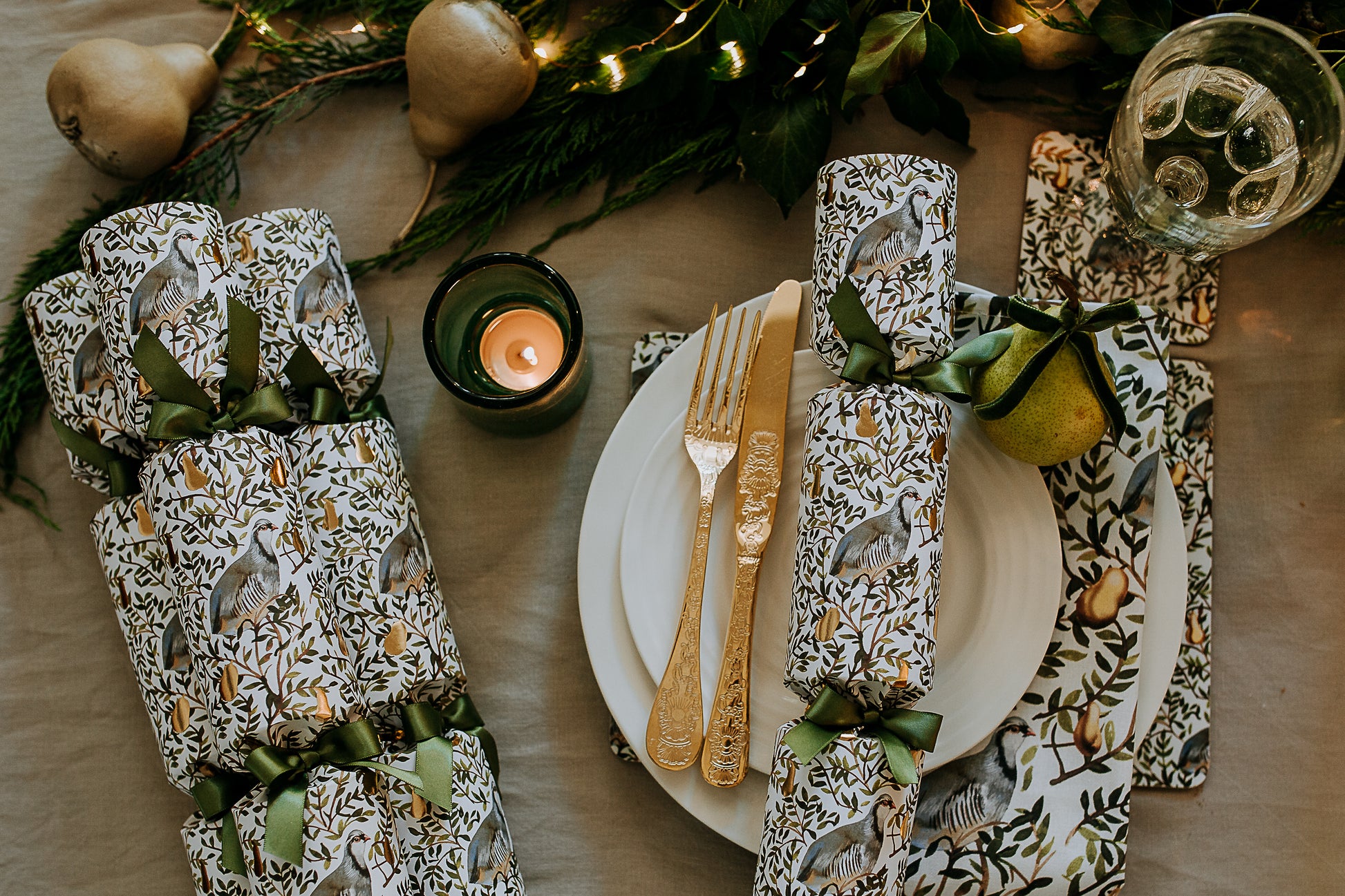 trade loose catering christmas crackers 