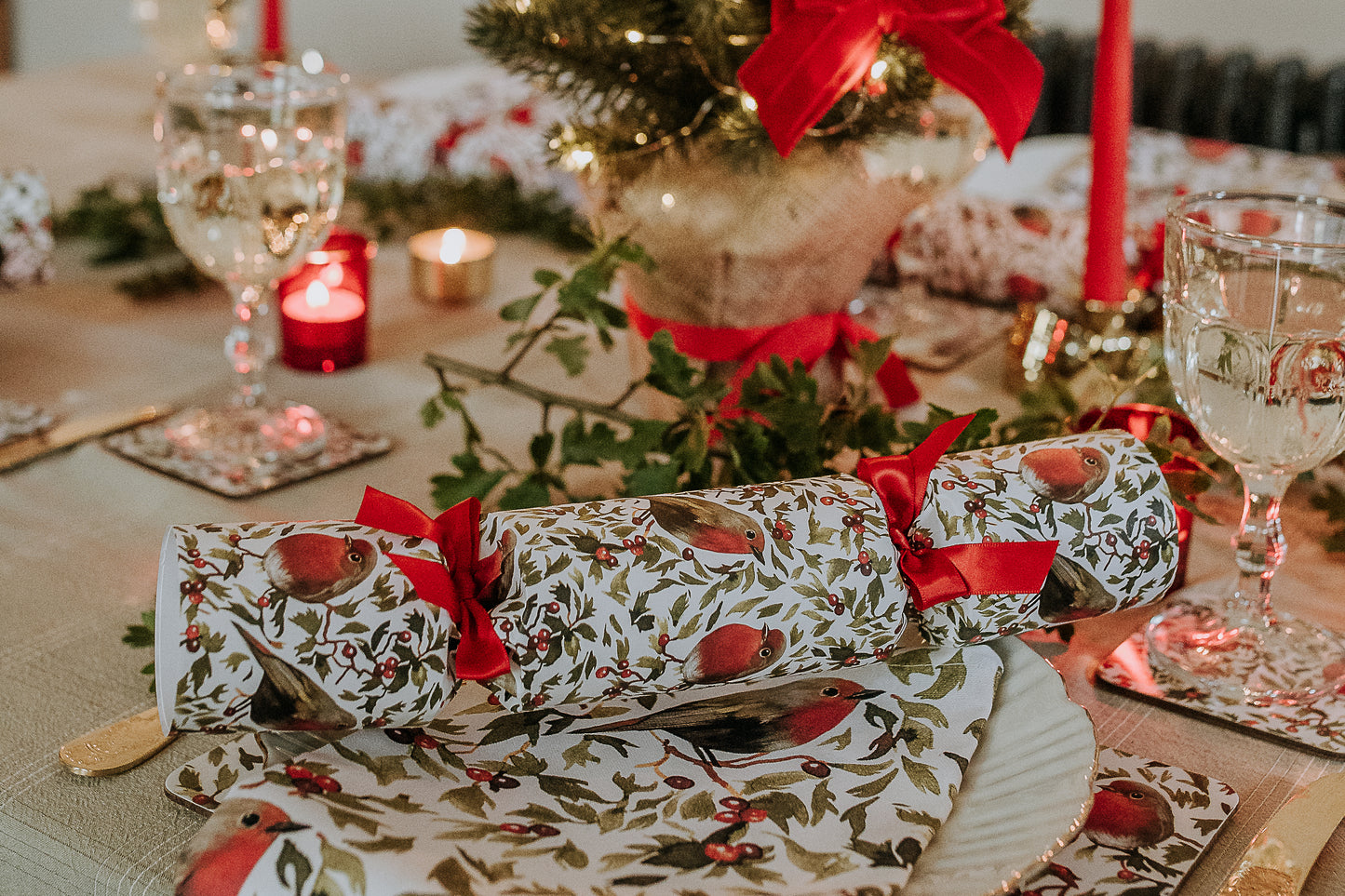 bulk catering christmas crackers 