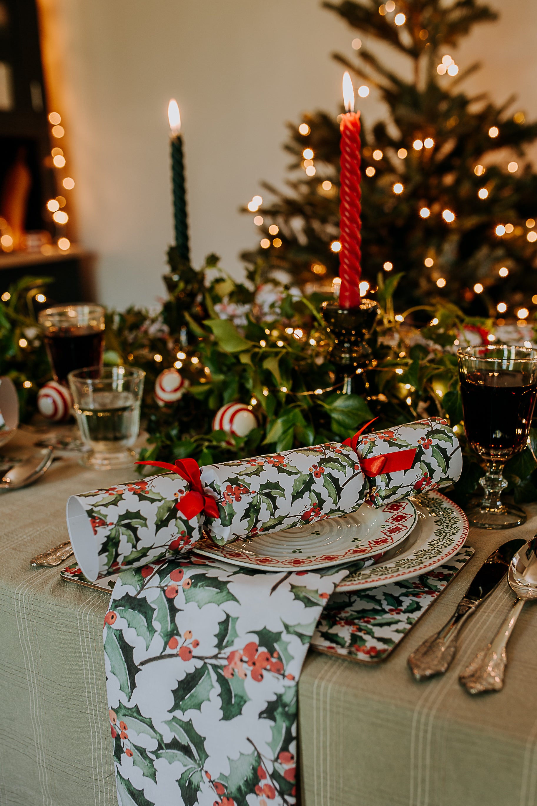 bulk luxury christmas crackers 