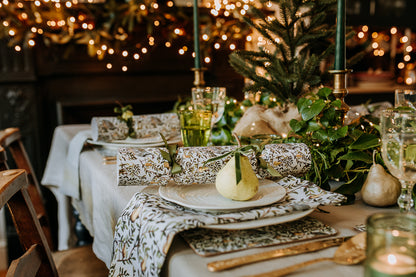 bulk catering christmas crackers partridge