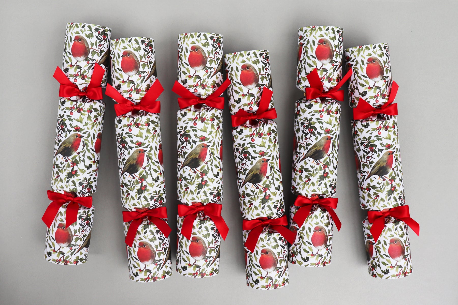 luxury christmas crackers catering